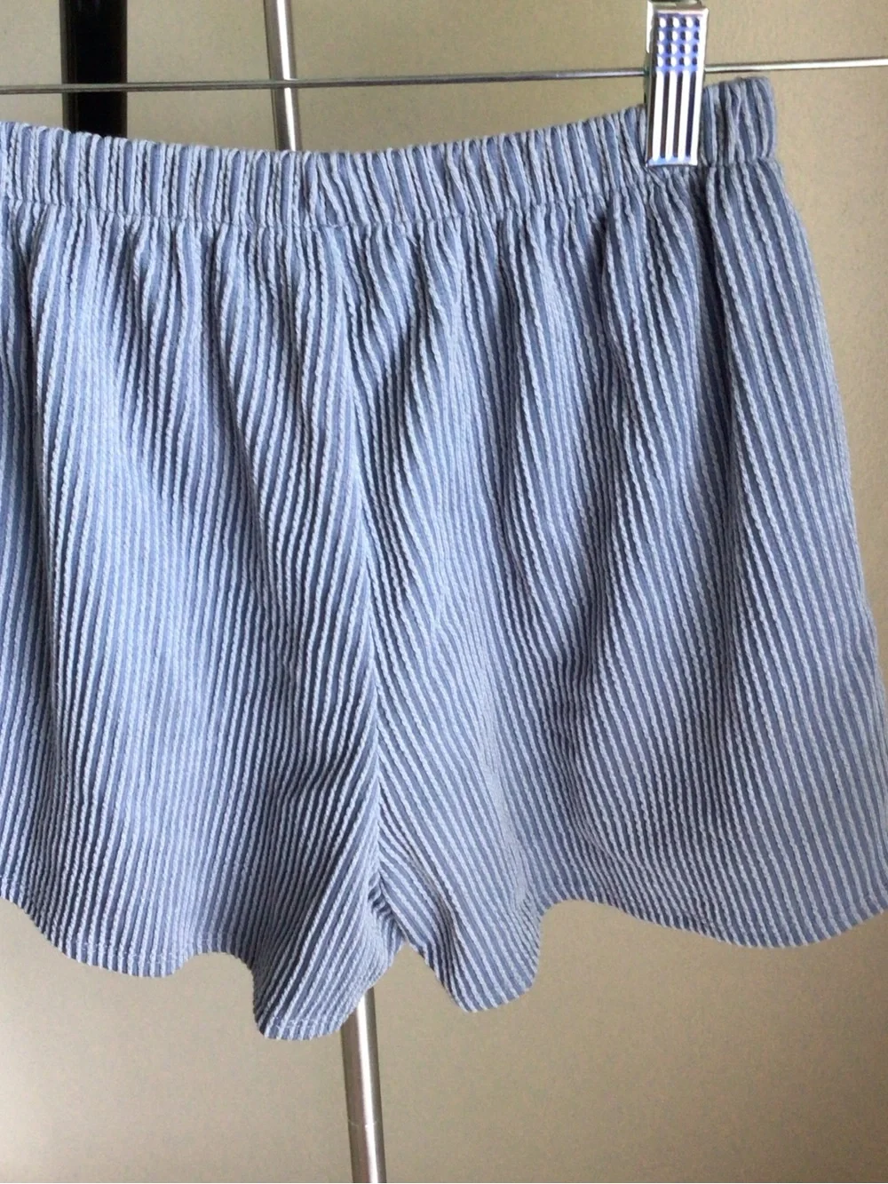 NWT Lovely Melody Two-piece Set Top and matching shorts